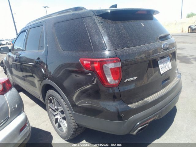 1FM5K8GT7HGC33726 Ford EXPLORER SPORT