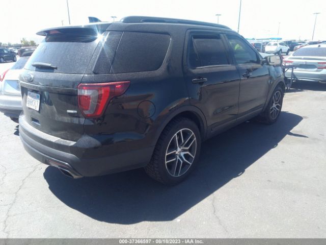 1FM5K8GT7HGC33726 Ford EXPLORER SPORT