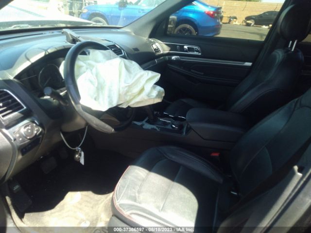 1FM5K8GT7HGC33726 Ford EXPLORER SPORT