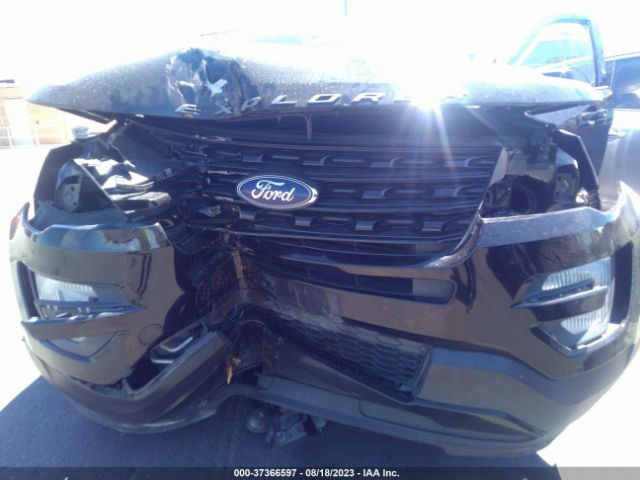 1FM5K8GT7HGC33726 Ford EXPLORER SPORT