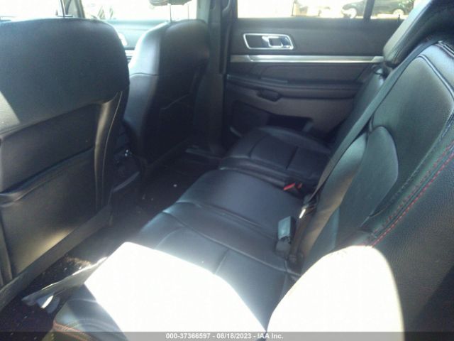 1FM5K8GT7HGC33726 Ford EXPLORER SPORT
