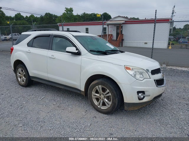 2015 CHEVROLET EQUINOX LT VIN: 2GNFLGEK8F6110547