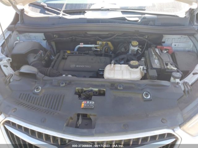 KL4CJASB2JB590734 Buick Encore Preferred