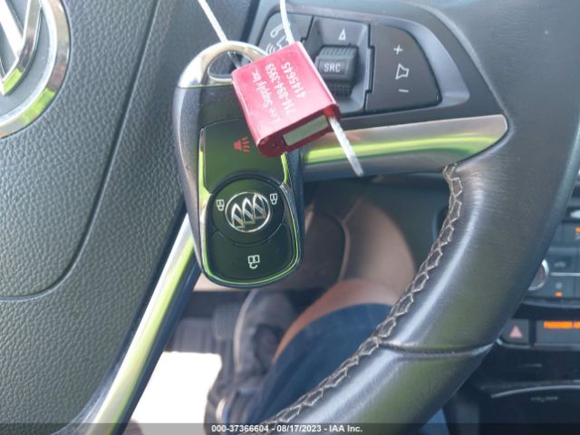 KL4CJASB2JB590734 Buick Encore Preferred