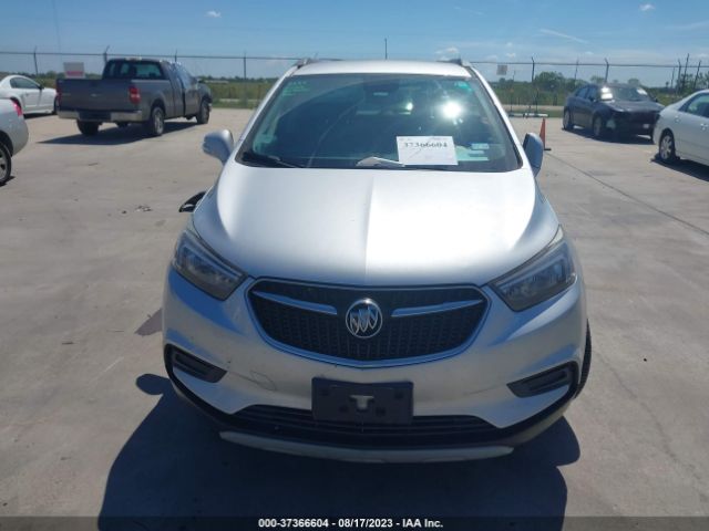 KL4CJASB2JB590734 Buick Encore Preferred