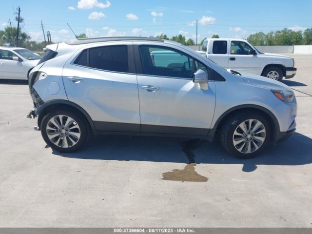 KL4CJASB2JB590734 Buick Encore Preferred