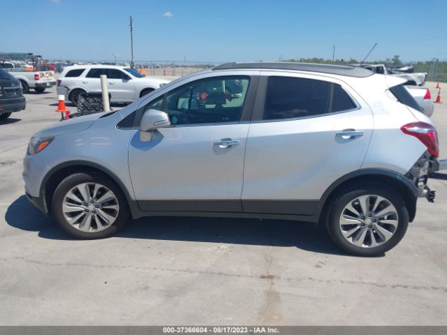 KL4CJASB2JB590734 Buick Encore Preferred