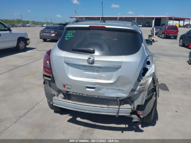 KL4CJASB2JB590734 Buick Encore Preferred