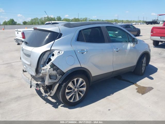 KL4CJASB2JB590734 Buick Encore Preferred
