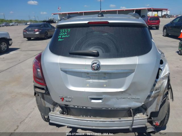 KL4CJASB2JB590734 Buick Encore Preferred