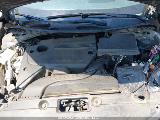 Nissan Altima 2.5 Sr 2018 1N4AL3AP3JC244837 Image 10