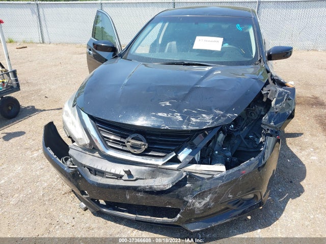 Nissan Altima 2.5 Sr 2018 1N4AL3AP3JC244837 Image 11