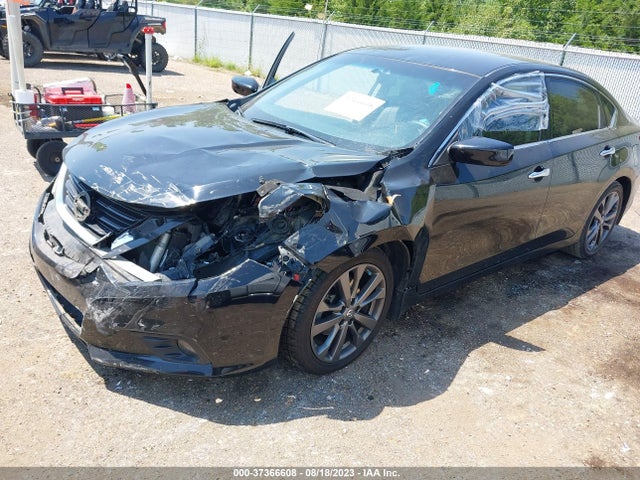 Nissan Altima 2.5 Sr 2018 1N4AL3AP3JC244837 Image 2