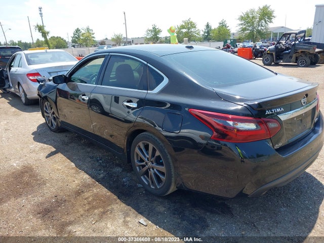 Nissan Altima 2.5 Sr 2018 1N4AL3AP3JC244837 Image 3