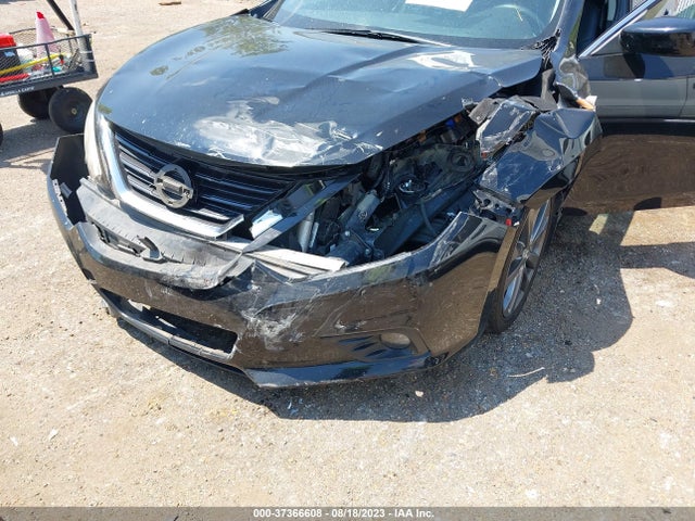 Nissan Altima 2.5 Sr 2018 1N4AL3AP3JC244837 Image 6