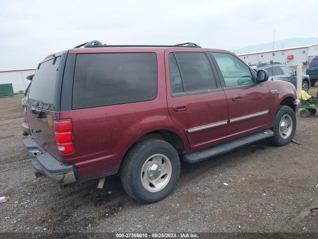 1998 FORD EXPEDITION XLT/EDDIE BAUER VIN: 1FMRU18W1WLA48880