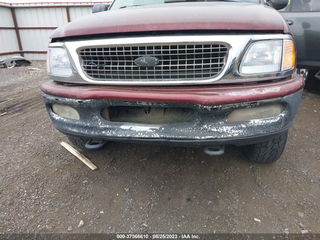 1998 FORD EXPEDITION XLT/EDDIE BAUER VIN: 1FMRU18W1WLA48880