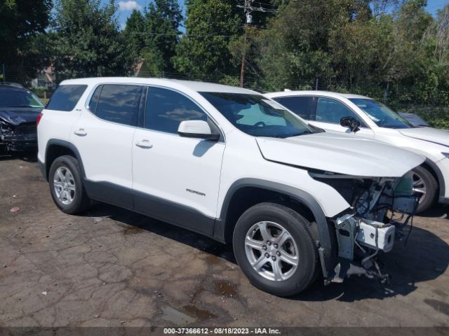 1GKKNKLA6HZ201682 auction archive image