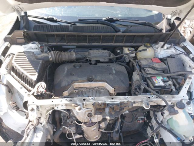 1GKKNKLA6HZ201682 GMC ACADIA SLE