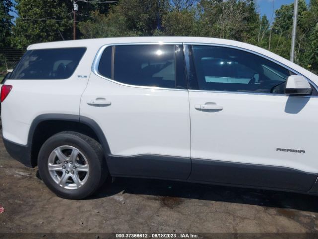 1GKKNKLA6HZ201682 GMC ACADIA SLE