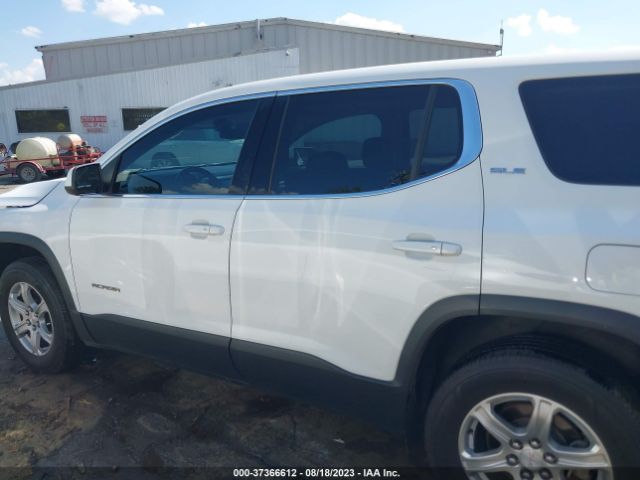 1GKKNKLA6HZ201682 GMC ACADIA SLE