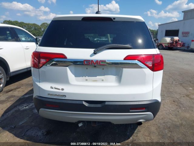 1GKKNKLA6HZ201682 GMC ACADIA SLE