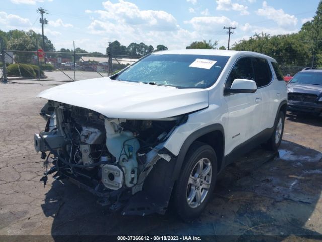1GKKNKLA6HZ201682 GMC ACADIA SLE