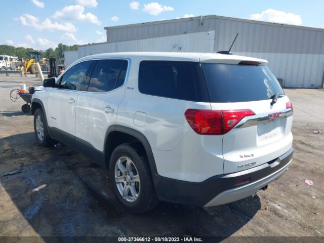 1GKKNKLA6HZ201682 GMC ACADIA SLE