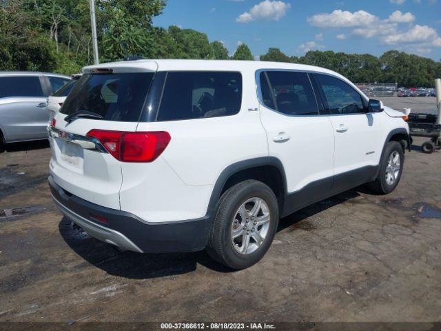 1GKKNKLA6HZ201682 GMC ACADIA SLE