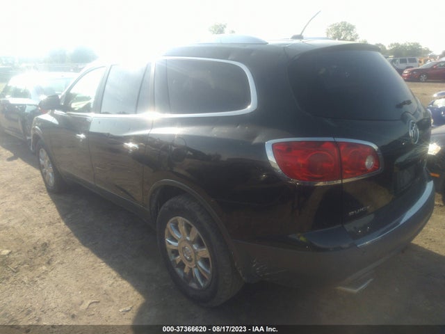 2012 BUICK ENCLAVE LEATHER VIN: 5GAKVCED6CJ125141