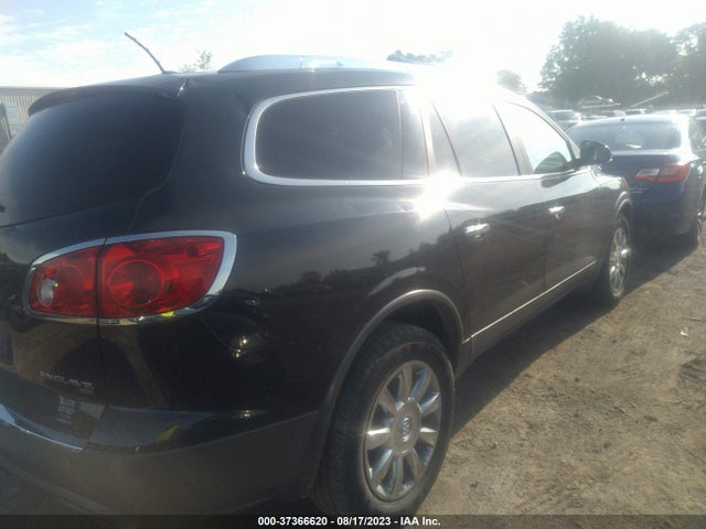 2012 BUICK ENCLAVE LEATHER VIN: 5GAKVCED6CJ125141