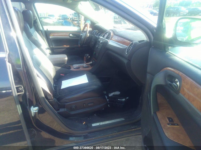 2012 BUICK ENCLAVE LEATHER VIN: 5GAKVCED6CJ125141