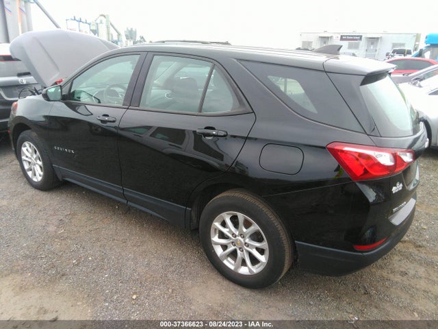 Chevrolet EQUINOX LS 2019 2GNAXSEV0K6255183 Image 3