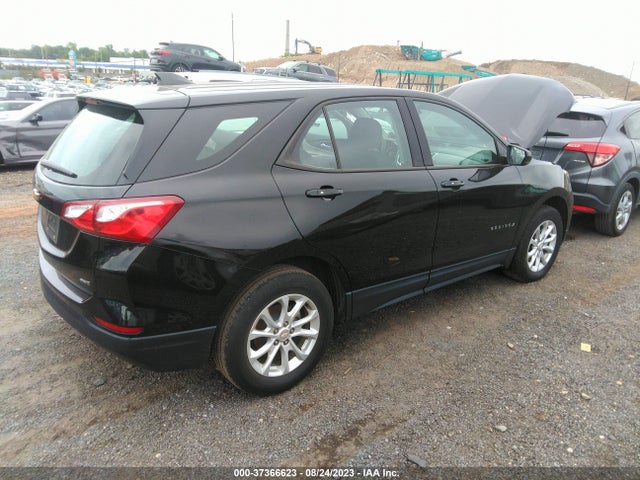 Chevrolet EQUINOX LS 2019 2GNAXSEV0K6255183 Image 4
