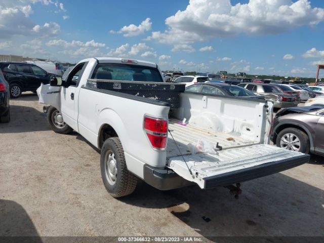 1FTNF1CF8EKD80467 Ford F-150 Xl/xlt/stx