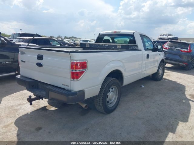 1FTNF1CF8EKD80467 Ford F-150 Xl/xlt/stx