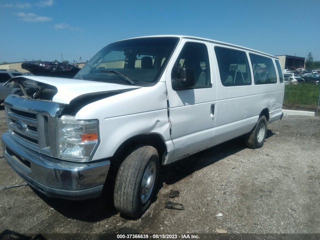 2011 FORD ECONOLINE WAGON XL/XLT VIN: 1FBSS3BLXBDA11261