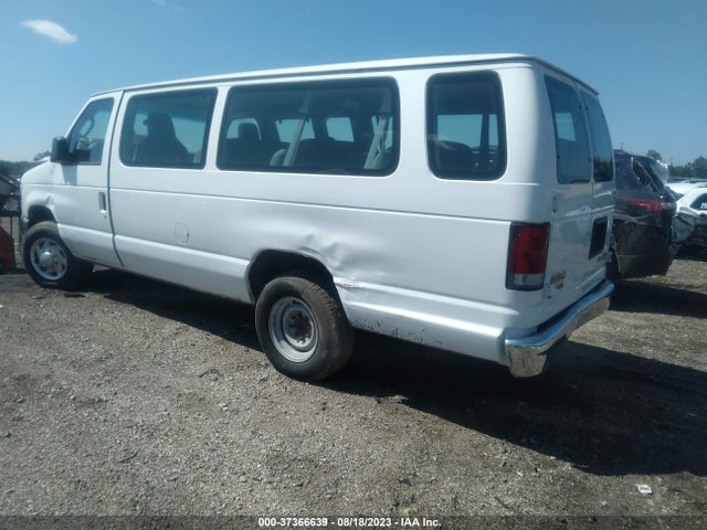 2011 FORD ECONOLINE WAGON XL/XLT VIN: 1FBSS3BLXBDA11261