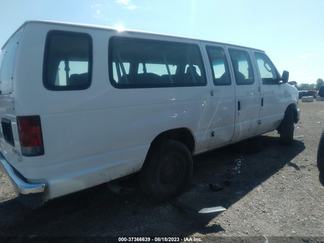 2011 FORD ECONOLINE WAGON XL/XLT VIN: 1FBSS3BLXBDA11261