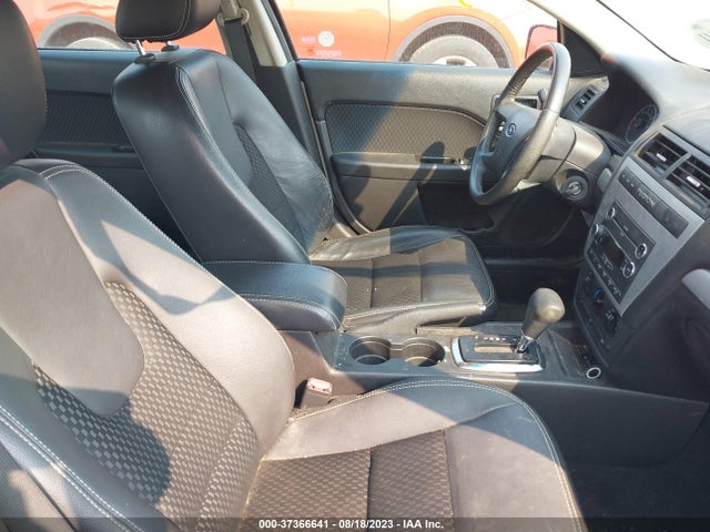 2009 FORD FUSION SE VIN: 3FAHP07Z69R187864