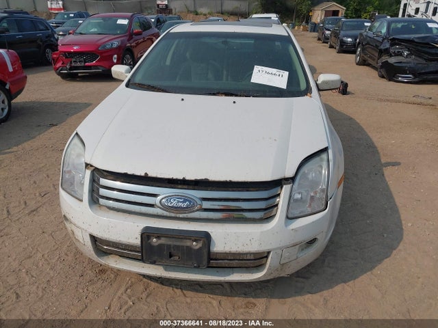 2009 FORD FUSION SE VIN: 3FAHP07Z69R187864
