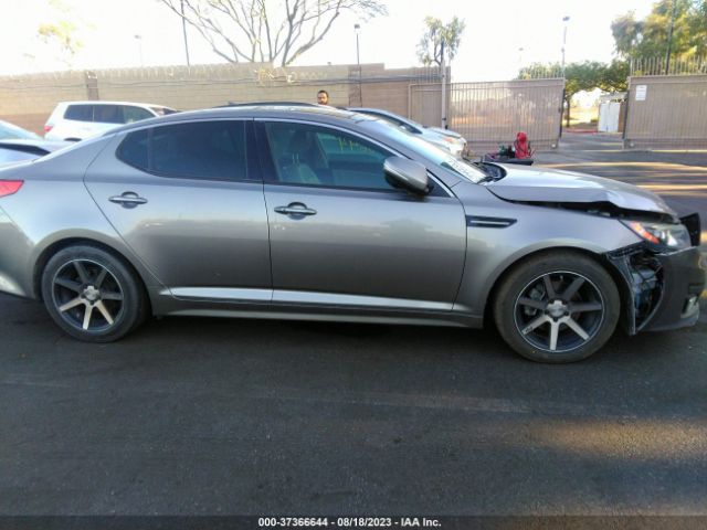 5XXGN4A72EG313527 KIA OPTIMA EX