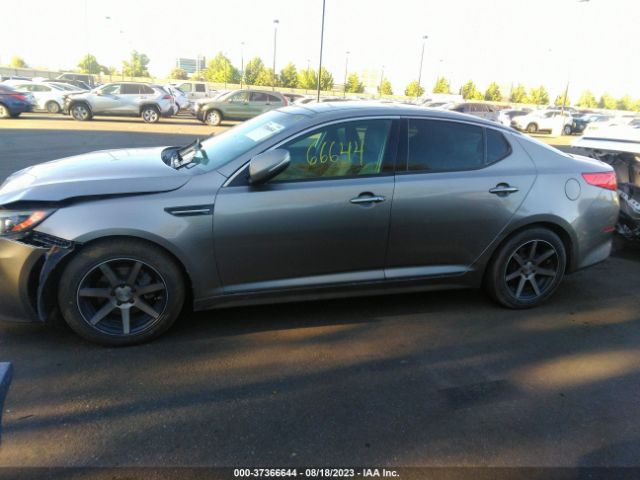 5XXGN4A72EG313527 KIA OPTIMA EX