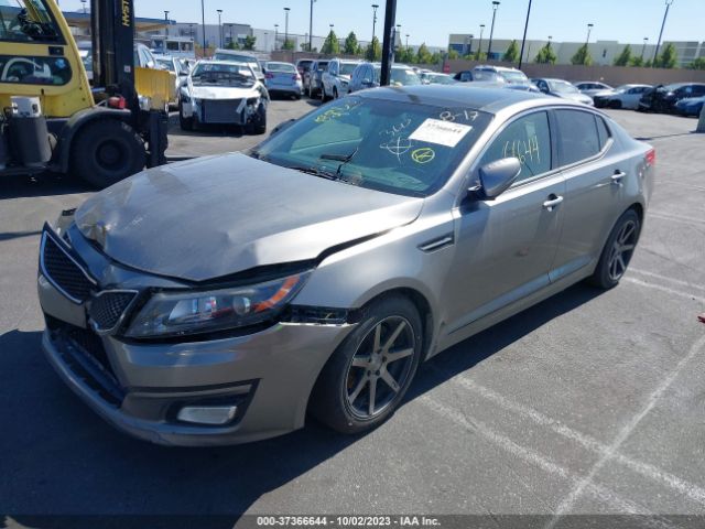 5XXGN4A72EG313527 KIA OPTIMA EX