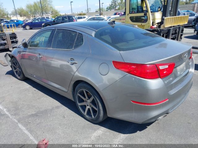 5XXGN4A72EG313527 KIA OPTIMA EX