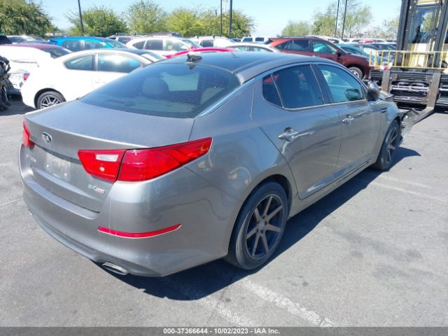 5XXGN4A72EG313527 KIA OPTIMA EX