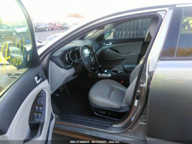 5XXGN4A72EG313527 KIA OPTIMA EX
