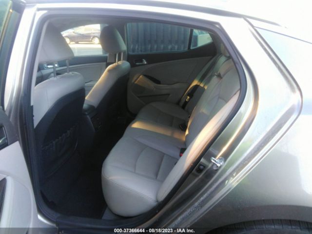 5XXGN4A72EG313527 KIA OPTIMA EX