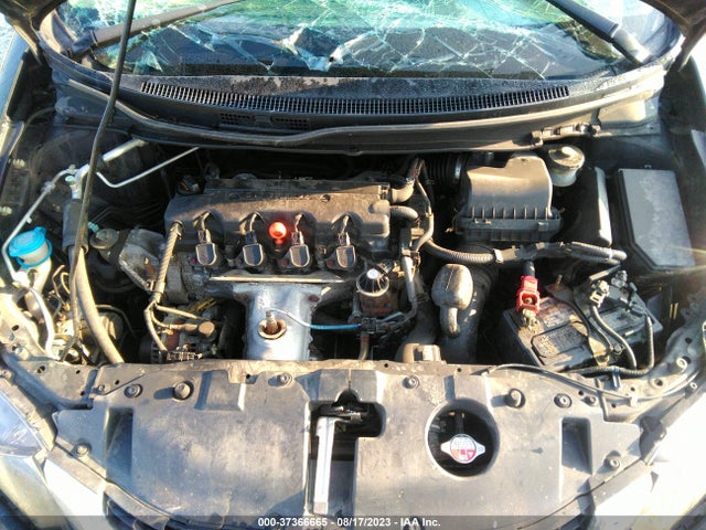 Honda Civic Sedan Se 2015 2HGFB2F74FH510202 Image 10