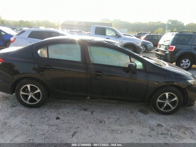 Honda Civic Sedan Se 2015 2HGFB2F74FH510202 Image 13